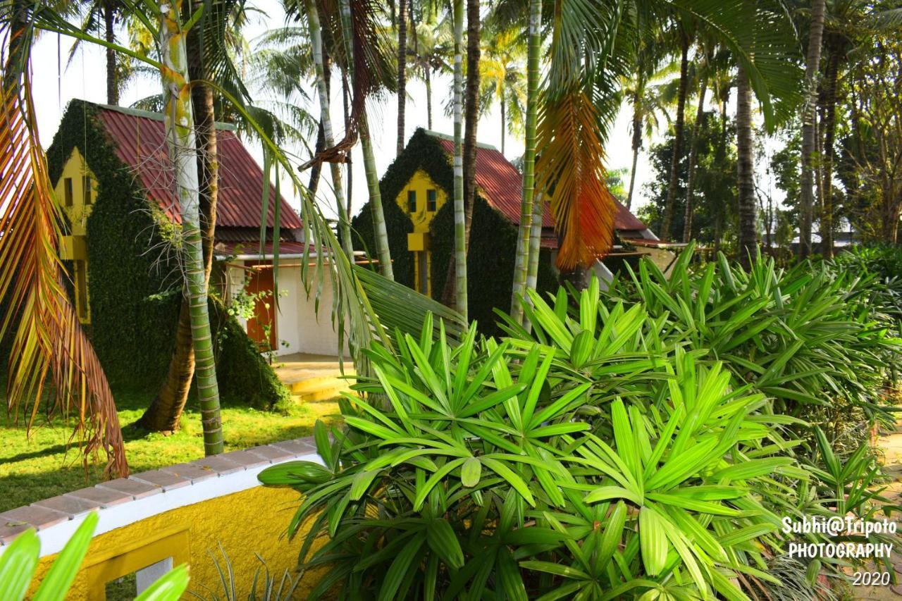 Anandvan Holiday Homes, Wai Zewnętrze zdjęcie