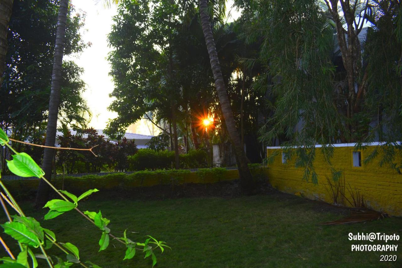 Anandvan Holiday Homes, Wai Zewnętrze zdjęcie
