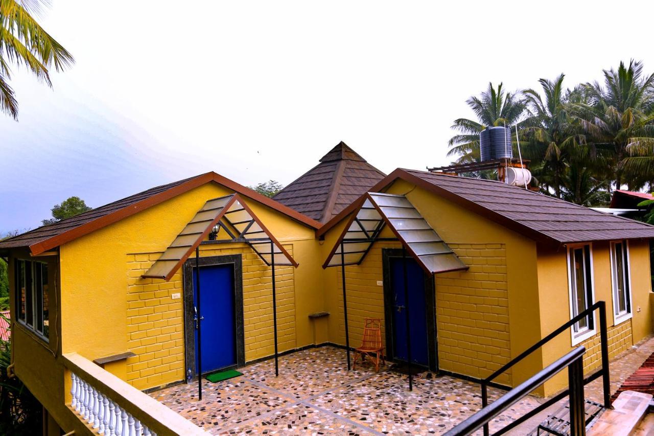 Anandvan Holiday Homes, Wai Zewnętrze zdjęcie