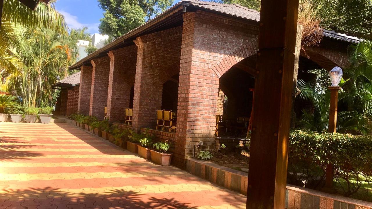 Anandvan Holiday Homes, Wai Zewnętrze zdjęcie