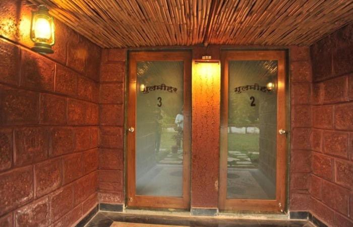 Anandvan Holiday Homes, Wai Zewnętrze zdjęcie