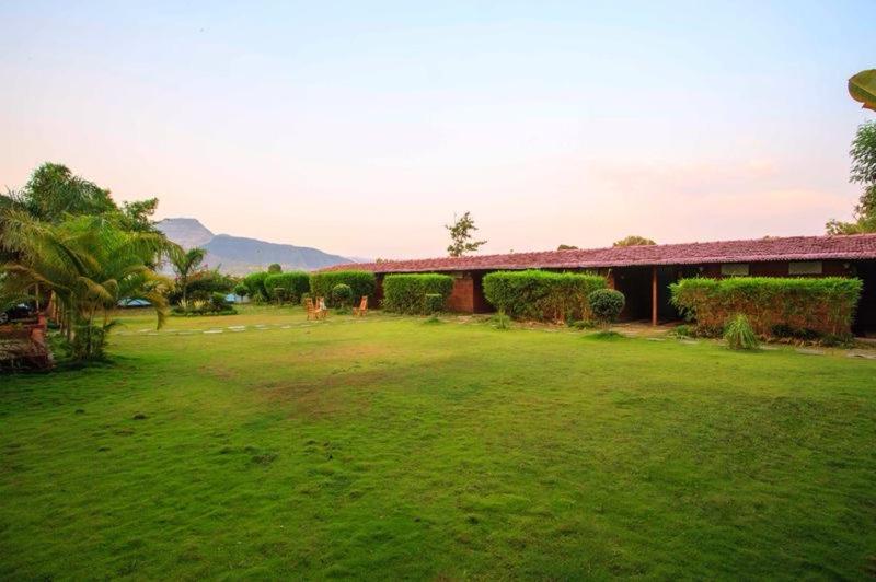 Anandvan Holiday Homes, Wai Zewnętrze zdjęcie