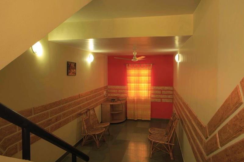 Anandvan Holiday Homes, Wai Zewnętrze zdjęcie
