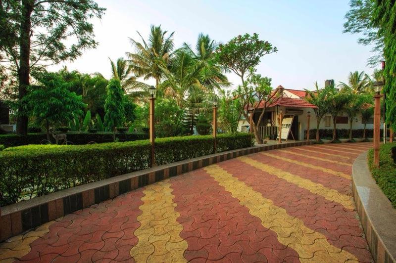 Anandvan Holiday Homes, Wai Zewnętrze zdjęcie