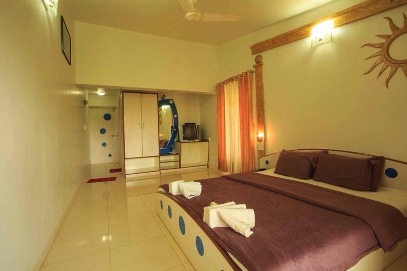 Anandvan Holiday Homes, Wai Zewnętrze zdjęcie