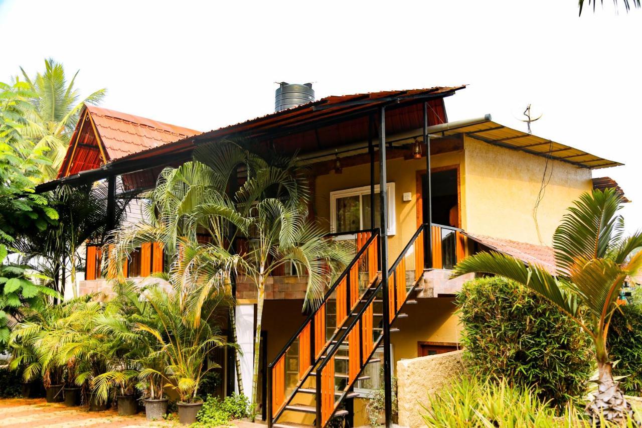 Anandvan Holiday Homes, Wai Zewnętrze zdjęcie